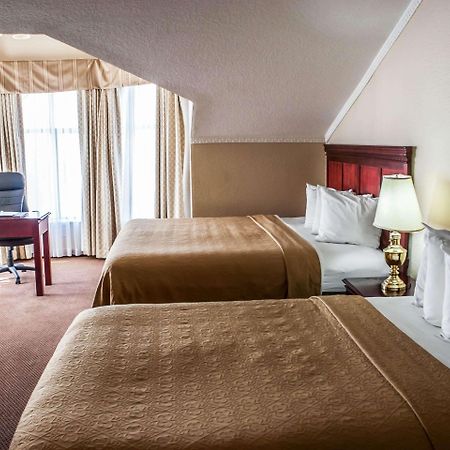 Quality Inn & Suites Fife Seattle Esterno foto