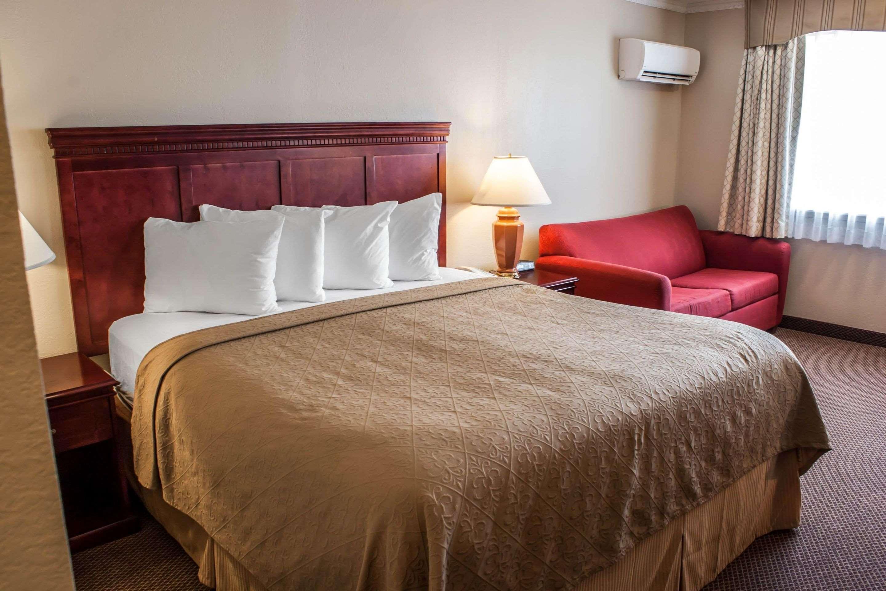 Quality Inn & Suites Fife Seattle Esterno foto