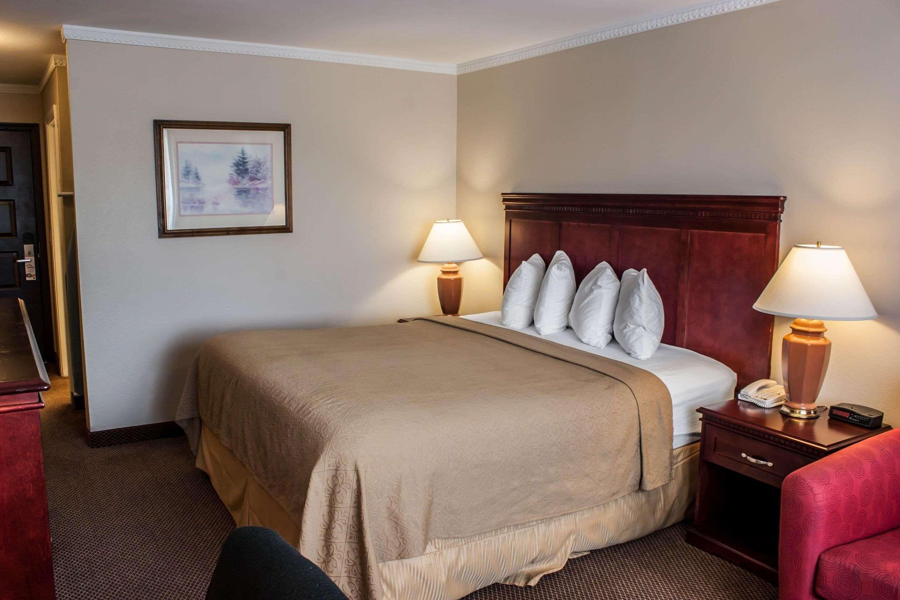 Quality Inn & Suites Fife Seattle Esterno foto