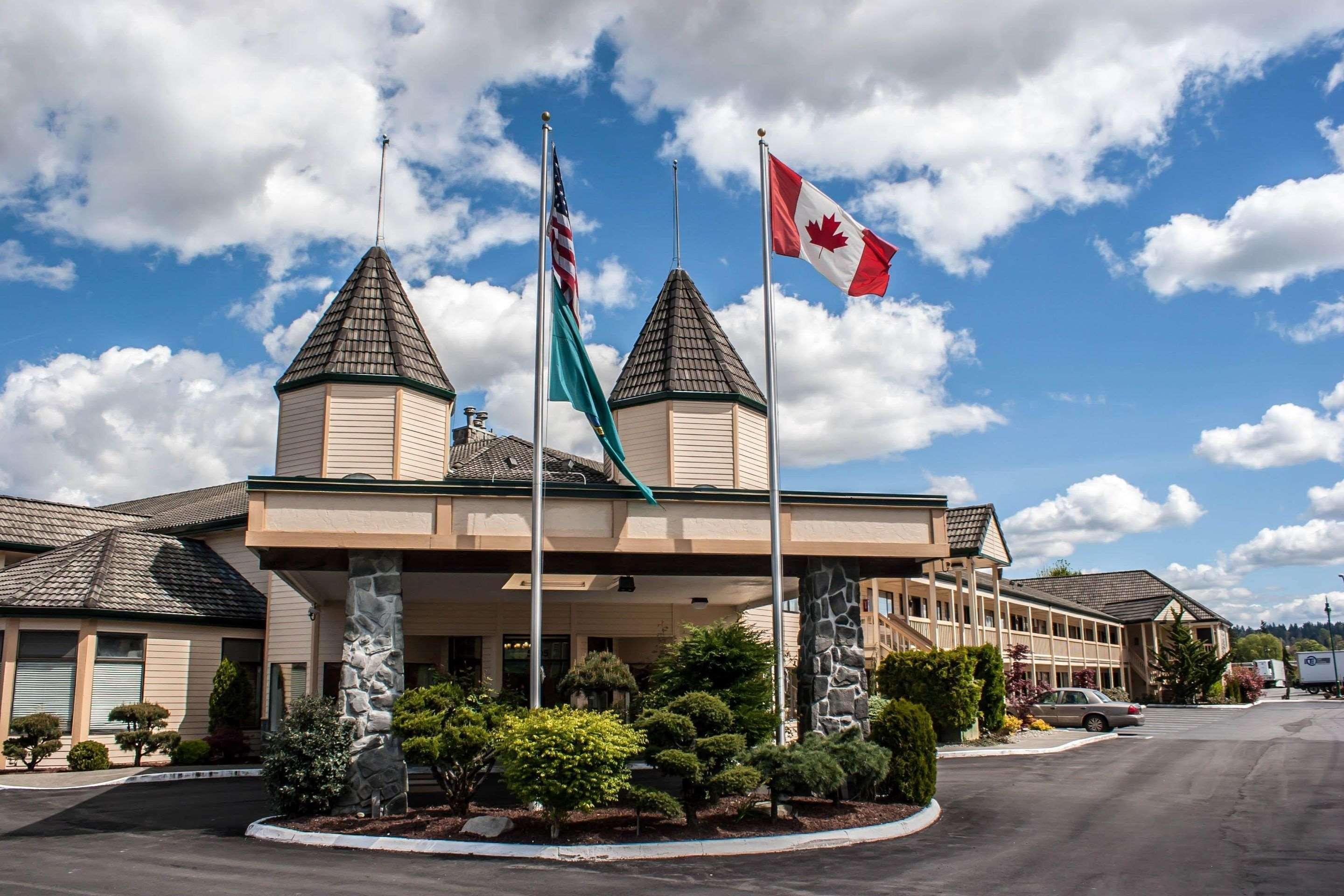 Quality Inn & Suites Fife Seattle Esterno foto